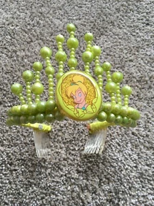 Disney Store Exclusive Tinker Bell  Girls Crown Tiara Princess Dress Up Play - Picture 1 of 6