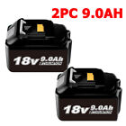For Makita 18V Battery 9.0Ah 6.0Ah 7.0Ah Bl1830 Bl1840b Bl1850b Bl1860b Charger