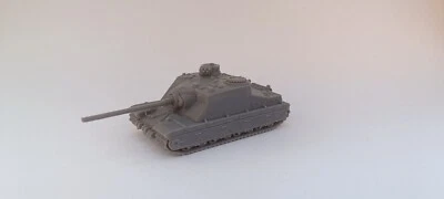 Tortoise A39 Jagdpanzer British WW2 Bausatz Kit 3D Druck 1:87 -  1:35 - Bild 1 von 4