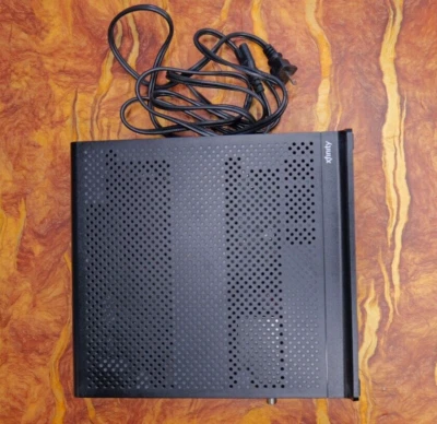 Technicolor TC8305C Xfinity Black WiFi Dual Band Wireless Cable Modem With Cord - Image 1 of 4