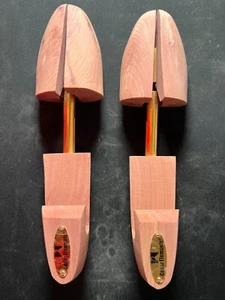 Cedar Elements Combination Cedar Shoe Tree – Men’s Size Medium (8.5-9.5) – New - Picture 1 of 5