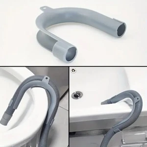 Universal U-Shaped PVC Hose Bracket – Adjustable for Home Use - Picture 1 of 10