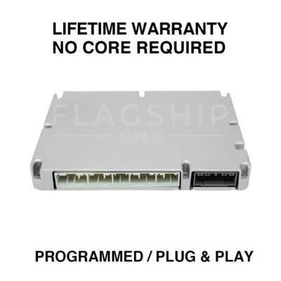 Motor programado Plug&Play 1998 Lexus GS400 89661-3A460 4,0 L PCM ECM Foto 1 de 4