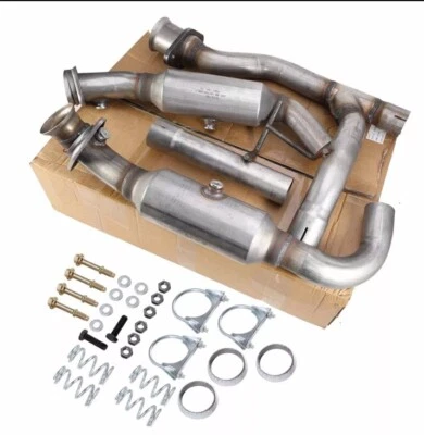 Convertidor catalítico EPA para Ford F-150 2009-2010 5,4 L 2009-2014 Ford Expedition  Foto 1 de 3