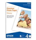 Epson Premium Photo Paper Glossy A3 11.7" x 16.5" (20 sheets) S041288 New Sealed