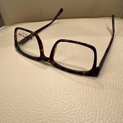 Nuevos marcos de gafas auténticos Kenneth Cole KC0251 052 53-18-140 mm Foto 1 de 4