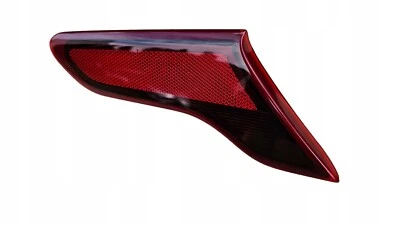 后左辅助信号灯适用于 2017 2018 2019 2020 2021 雪佛兰 Bolt EV — 第 1/3 张图片