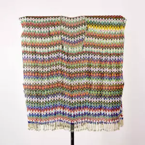 Kirdi Beaded Tunic Cameroon Sidley Collection - Picture 1 of 10