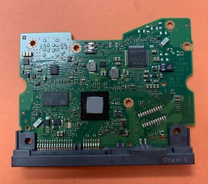 🟣HITACHI HDD HARD DRIVE PCB Board 006-0A90641 PCB ONLY 001-0A90641 - Afbeelding 1 van 2