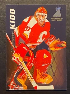 Trevor Kidd 1995-96 Pinnacle Zenith Edition #67 Calgary Flames - Picture 1 of 2