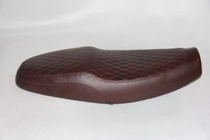Triumph Thruxton T100 SE Bonneville motorcycle seat CODE: T2099 - Picture 1 of 8
