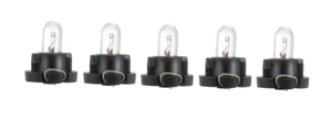 5X aftermarket 90010-01122 light bulb for Toyota Air Conditioner control A/C - Bild 1 von 3