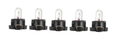 5X aftermarket 90010-01122 light bulb for Toyota Air Conditioner control A/C - Image 1 of 3