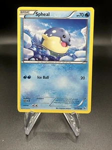 Spheal - 24/106 Flashfire - Pokémon TCG - Picture 1 of 2