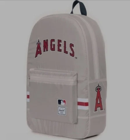 Herschel Supply Co. Packable Daypack Los Angeles Angels Cover