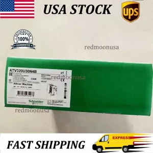 1PC Schneider ATV320U30N4B Inverter New In Box Fast Shipping - Picture 1 of 2