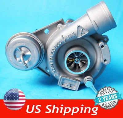 Turbo Turbocharger For VW Passat Audi A4 1.8T 1996 -2004 53039880005 53039880029 Foto 1 de 4