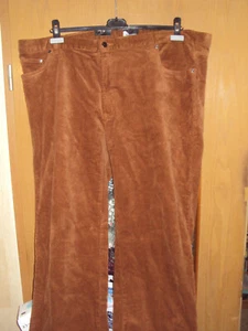 Cord Hose BIG FASHION Herren gr 64 32 3XL 4XL feines Gewebe Neu NP 30 ansehen - Bild 1 von 4