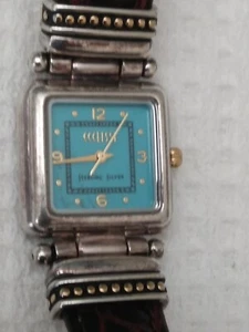 Vintage ECCLISSI Sterling Silver Women's Watch - Picture 1 of 12