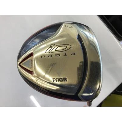 PRGR Driver       iD nabla RED 11.5° Flex R 46 - Image 1 of 4