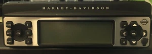 Harley-Davidson - Harman Kardon Radio/CD Silver Face  ( H-D P/N  76160-06 ) - Picture 1 of 3