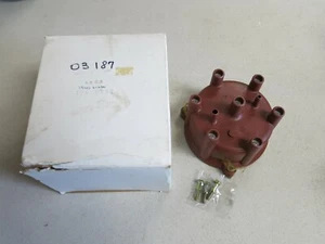Ignition Distributor Cap 03187 fit Toyota Land Cruiser 1981-1987 - Picture 1 of 2