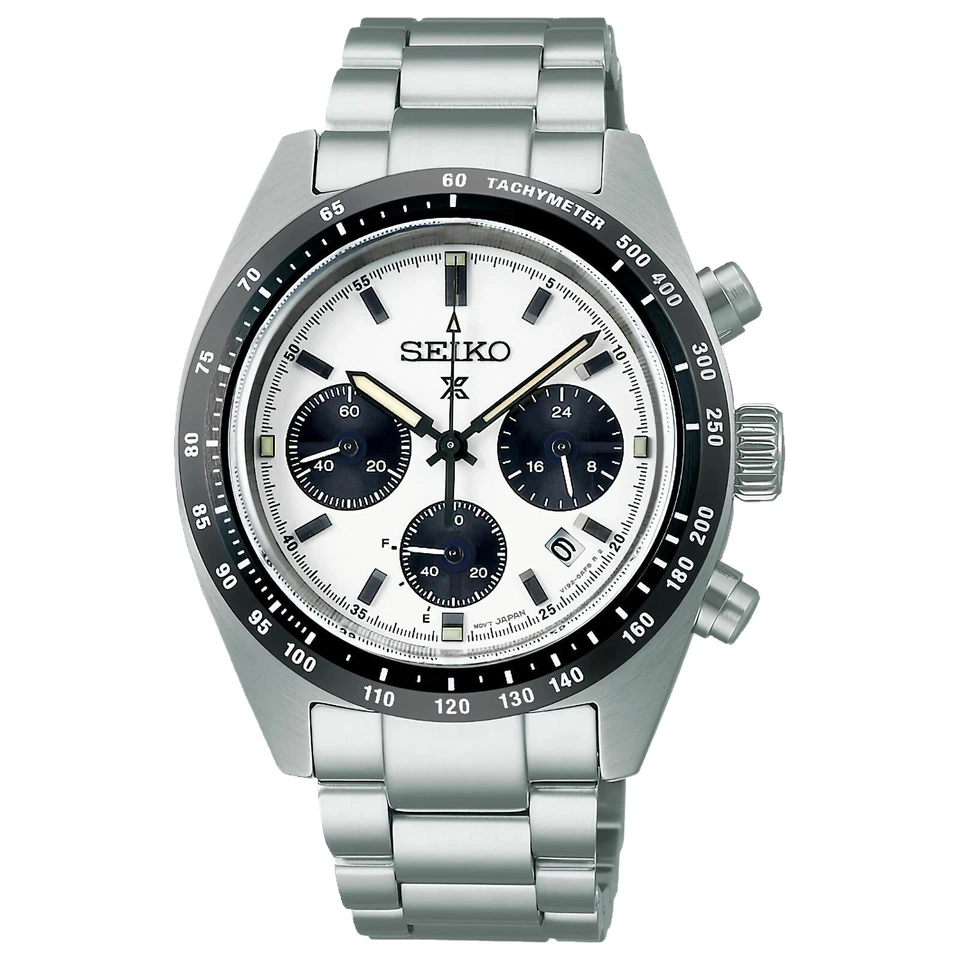 Seiko Prospex White Men's Watch - SSC813P1