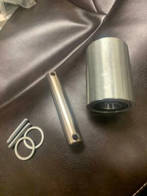 Dayton MHAC- 4SLG Pallet Jack Load Wheel  - Image 1 of 2