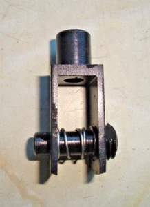 Land Rover - Series 2, 2A, 3 - Clevis Fork End and Pin for Handbrake - Picture 1 of 10