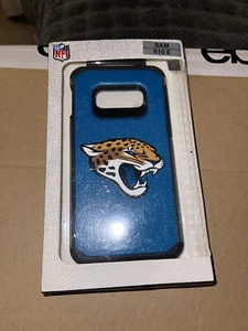 Jacksonville Jaguars Phone Case For Samsung Galaxy S10 E - Picture 1 of 2