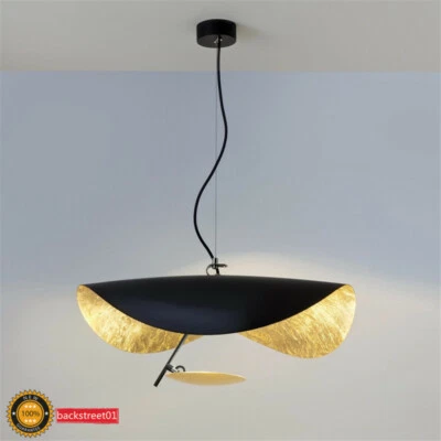 Creative UFO Chandelier LED Pendant Light Ceiling Lamp Fixture Office Home - Image 1 of 4
