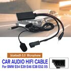 Noise Free Audio Transmission Cable Adaptor for BMW E54 E39 E46 E38 E53