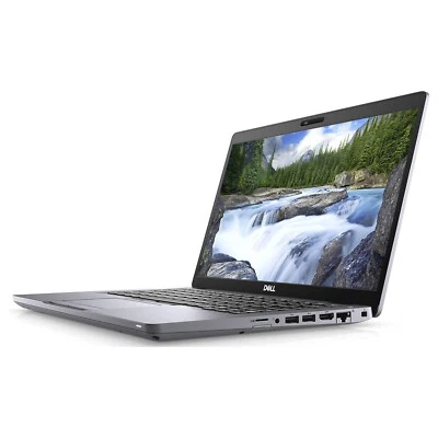 DELL NOTEBOOK 5410 I7 10610U RAM 16GB SSD 256GB 14 FHD TOUCH RICONDIZIONATO - Immagine 1 di 4