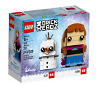 LEGO BrickHeadz(41618):Anna & Olaf   Retired Rare Brand New Sealed 