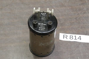 AOIP RE2 STANDARD RESISTOR 0.1 ohm # R814 - Imagen 1 de 1