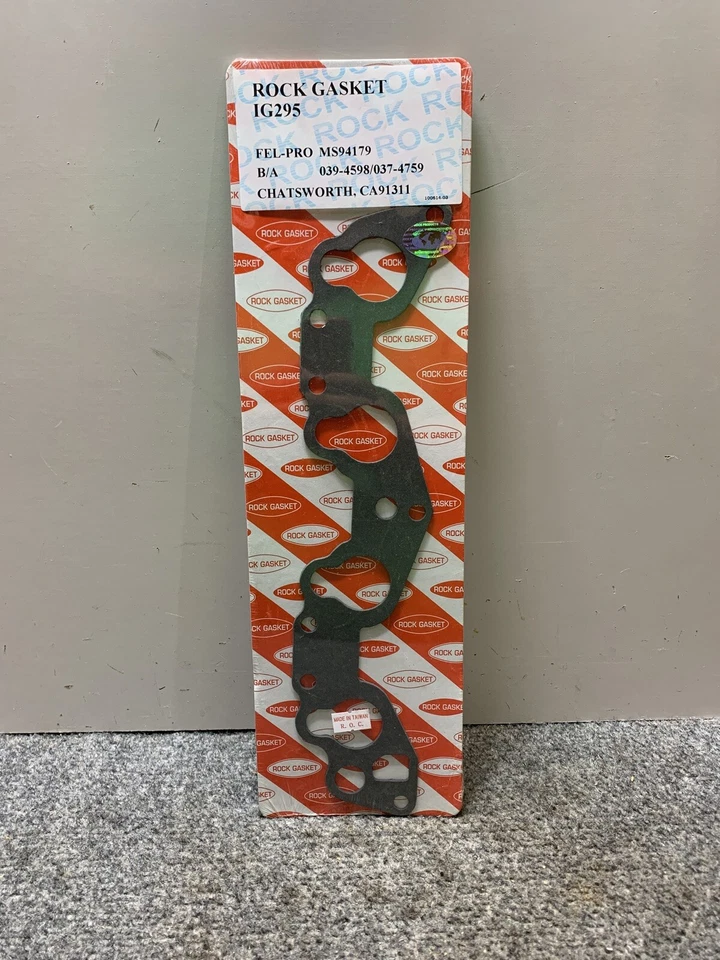 Nova junta coletor de admissão de motor DNJ IG295 compatível com Honda Civic 1992-1995 - Imagem 1 de 4