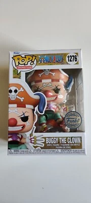 One Piece - Funko POP! #1276 Buggy the Clown - Immagine 1 di 4