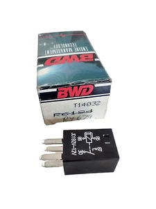 Multi-Purpose Relay-Engine Control Module Wiring Relay BWD R6184 - Picture 1 of 7