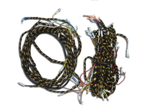 Gaz 21 Volga Wiring harnesses La Instalacion Electrica Completa Para Volga 21 - Picture 1 of 2