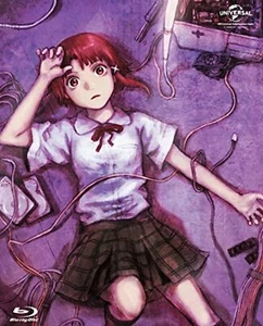 SERIAL EXPERIMENTS LAIN ENGLISH AUDIO BLU-RAY BOX 4 Blu-ray Animation - Bild 1 von 3