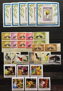 Birds / Fauna / Nature on stamps - Timbres -  MNH** - Picture 1 of 1