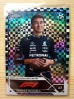 2023 Topps Chrome Formula 1 George Russel Color Match