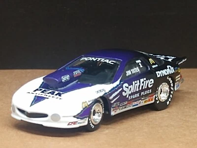 NHRA Limited Edition Collectible Jim Yates 1997 Pontiac Spit Fire "PRO-STOCK"  - Image 1 of 4