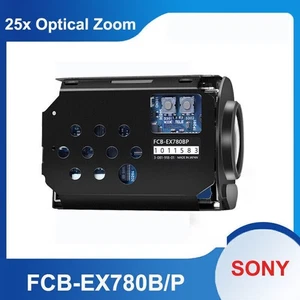 Original New Sony FCB-EX780B FCB-EX780BP CCD Color Camera Block Module PAL/NTSC - Picture 1 of 4