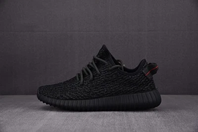BB5350 Adidas Yeezy Boost 350 2023 Pirate Black Breathable and Lightweight