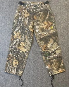 Shield Series S3 Youth Realtree Edge Boys Camo Lightweight Pants Size Large Hunt - Picture 1 of 21