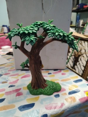 Exclusivo soporte para adorno de árbol de miel con base firmada de 9” de alto romano RARO DIFÍCIL DE ENCONTRAR Foto 1 de 4