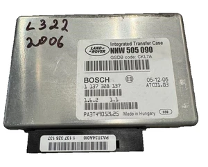 2006 Range Rover L322 transfer case module - Foto 1 di 3