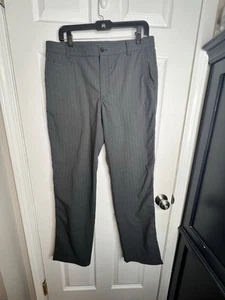 Pantalones de rendimiento Nike Golf para hombre 34X34 Dri-Fit Tour negros grises 542153-010 34 - Imagen 1 de 14