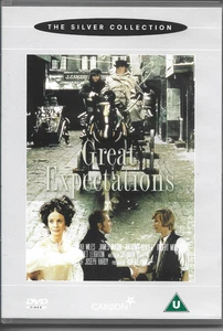 Große Erwartungen (1974) DVD Michael York, Anthony Quayle, Sam Kydd - Bild 1 von 2